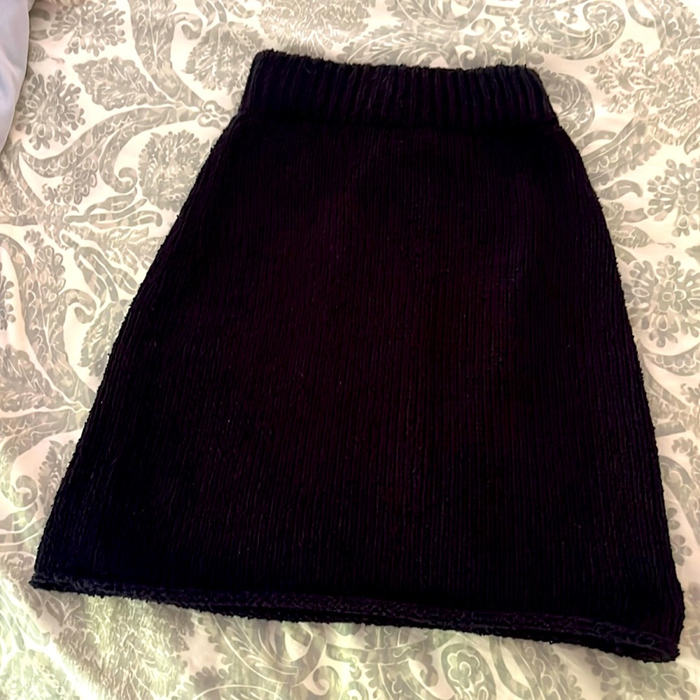 Beklina Bouche Knit Skirt